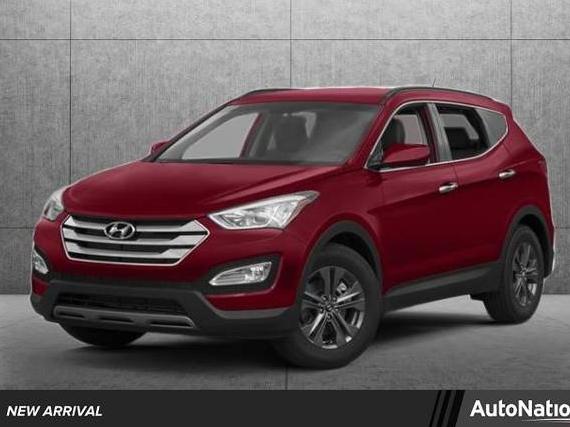 HYUNDAI SANTA FE 2014 5XYZU3LA1EG230925 image